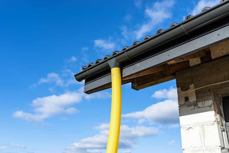 Pvc Gutter Replacement detail